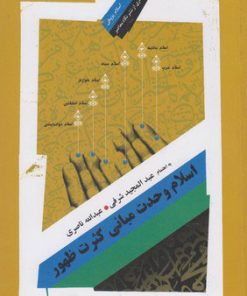 کتاب اسلام وحدت مبانی کثرت ظهور | انتشارات نگاه معاصر