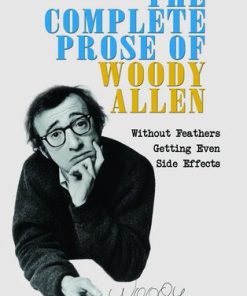 کتاب The Complete Prose of Woody Allen | انتشارات معیار علم
