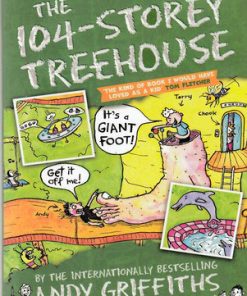 کتاب The 104-Storey Treehouse | انتشارات معیار علم