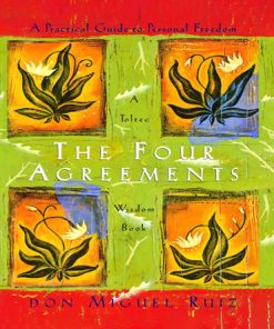 کتاب The Four Agreements | انتشارات آی آی کتاب