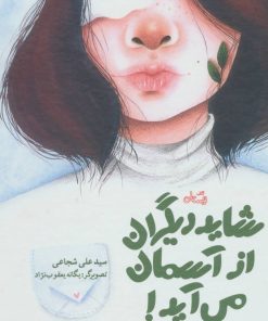 کتاب شاید دیگران از آسمان می آید! | انتشارات نیستان