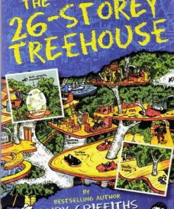 کتاب The 26-Storey Treehouse | انتشارات معیار علم