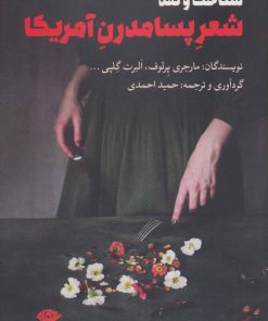 کتاب شناخت و نقد شعر پسامدرن آمریکا | انتشارات نگاه