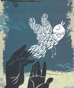 کتاب تنها آزادی از من طفره می رود | انتشارات سایه گستر