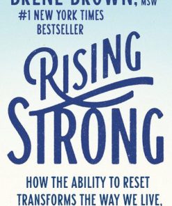 کتاب Rising Strong | انتشارات معیار علم