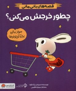 کتاب چطور خرجش می‌کنی؟ | انتشارات مهرسا