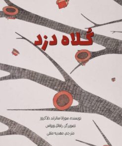 کتاب کلاه دزد | انتشارات علمی و فرهنگی