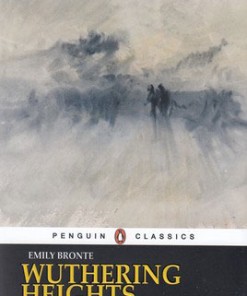 کتاب Wuthering Heights | انتشارات معیار علم