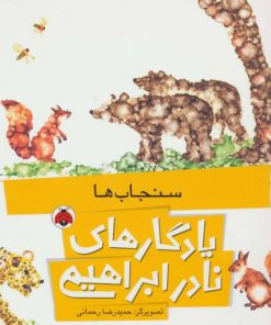 کتاب سنجاب ها | انتشارات شهر قلم