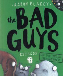 کتاب The Bad Guys 7 | انتشارات معیار علم