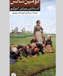 کتاب دومین شانس | انتشارات امیرکبیر