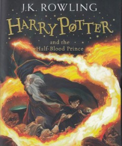 کتاب Harry Potter and the Half-Blood Prince 1 | انتشارات معیار علم