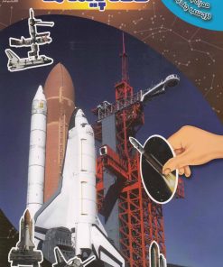 کتاب فضاپیماها | انتشارات سایه گستر