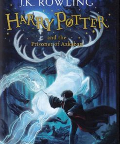 کتاب Harry Potter and the Prisoner of Azkaban | انتشارات معیار علم