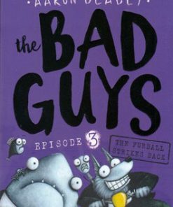 کتاب The Bad Guys 3 | انتشارات معیار علم
