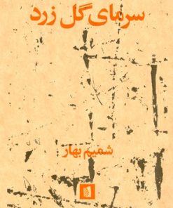 کتاب سرمای گل زرد | انتشارات بیدگل