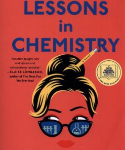 کتاب Lessons in Chemistry | انتشارات آی آی کتاب