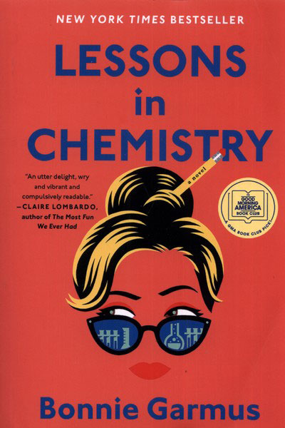 کتاب Lessons in Chemistry | انتشارات آی آی کتاب