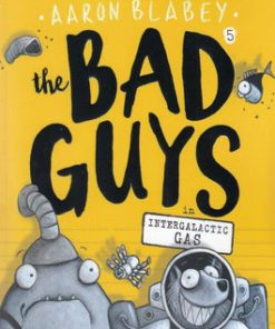 کتاب The Bad Guys 5 | انتشارات معیار علم