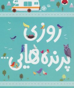 کتاب روزی پرنده هایی… | انتشارات شهر قلم