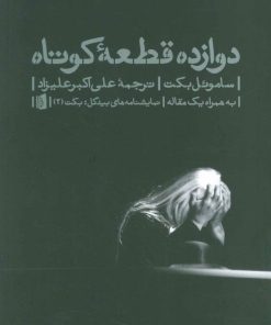 کتاب دوازده قطعه کوتاه | انتشارات بیدگل