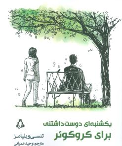 کتاب یکشنبه ای دوست داشتنی برای کروکوئر | انتشارات افراز