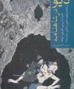 کتاب دیو در شاهنامه | انتشارات سخن