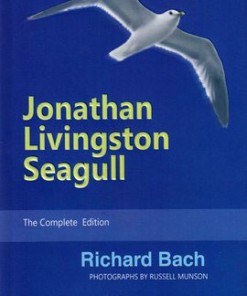 کتاب Jonathan Livingston Seagull | انتشارات معیار علم