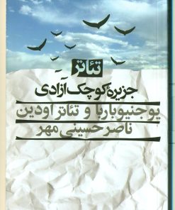 کتاب تئاتر جزیره کوچک آزادی | انتشارات نگاه