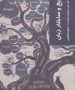 کتاب تاریخ و ساختار زبان | انتشارات شیرازه