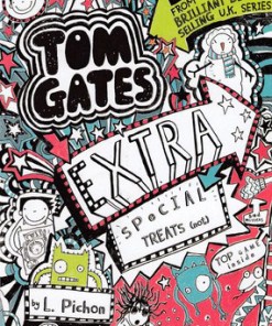 کتاب Extra Special Treats | انتشارات معیار علم