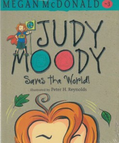 کتاب Judy Moody Saves the World! | انتشارات معیار علم