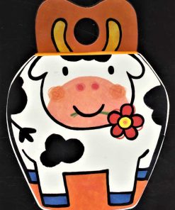 کتاب گشنه شده گوساله | انتشارات حوض نقره