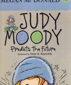کتاب Judy Moody Predicts the Future | انتشارات آی آی کتاب
