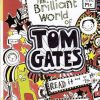 کتاب The Brilliant World of Tom Gates | انتشارات معیار علم