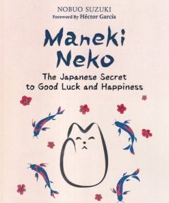 کتاب Maneki Neko | انتشارات آی آی کتاب