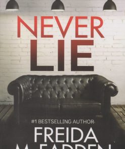 کتاب Never Lie | انتشارات آی آی کتاب