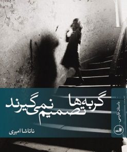 کتاب گربه ها تصمیم نمی گیرند | انتشارات نشر ثالث