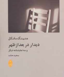کتاب دیدار در بعد از ظهر | انتشارات شباهنگ