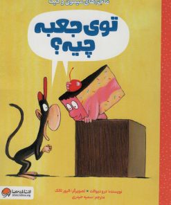 کتاب توی جعبه چیه؟ | انتشارات مهرسا