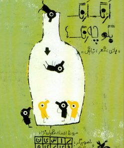 کتاب ارنگ ارنگ بگو چه رنگ؟ | انتشارات کانون پرورش فکری کودکان و نوجوانان