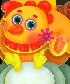 کتاب مرغ اومد آب بخوره | انتشارات شهر قلم