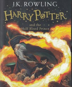 کتاب Harry Potter and the Half-Blood Prince 2 | انتشارات معیار علم