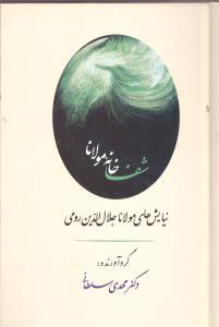 کتاب شفاخانه مولانا | انتشارات جامی مصدق