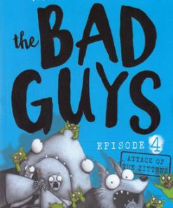 کتاب The Bad Guys 4 | انتشارات معیار علم