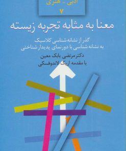 کتاب معنا به مثابه تجربه زیسته | انتشارات سخن