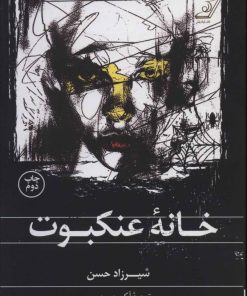 کتاب خانه عنکبوت | انتشارات کتاب کوله پشتی