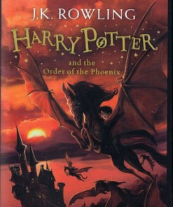کتاب Harry Potter and the Order of the Phoenix 2 | انتشارات معیار علم