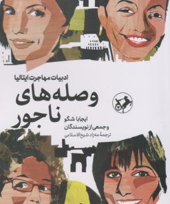 کتاب وصله های ناجور | انتشارات امیرکبیر