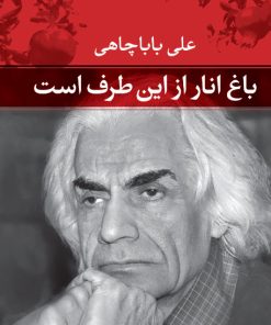 کتاب باغ انار از این طرف است | انتشارات نگاه